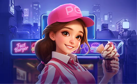 Diner Frenzy Spins Demo Grátis | Demo Oficial do Slot PG Soft no Brasil