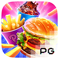 Diner Frenzy Spins Demo Grátis | Demo Oficial do Slot PG Soft no Brasil